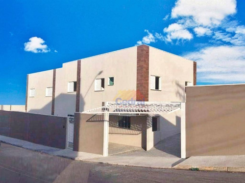 Imagem 2 de 11 de Sobrado À Venda, 72 M² Por R$ 300.000,00 - Vila Oliveira - Mogi Das Cruzes/sp - So0288
