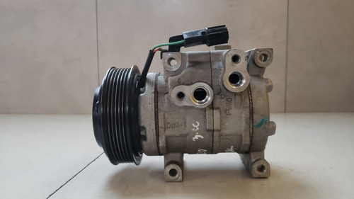 Compressor Ar Condicionado Hyundai Hb20 1.0 3cc 2020 a 2022