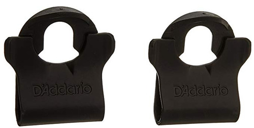 D'addario Accesorios De Guitarra Cerraduras De La Correa (pw