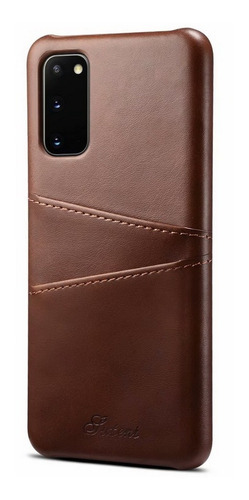 Tarjetero De Tarjetero Funda Para Samsung S20 Plus S10e S8 S