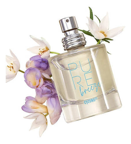Cyzone Pure Breeze Edp Mujer 45 Ml Descontinuado