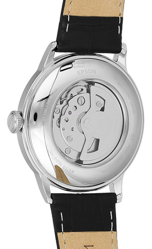 Reloj Orient Bambino Small Seconds Automático, Japonés, C