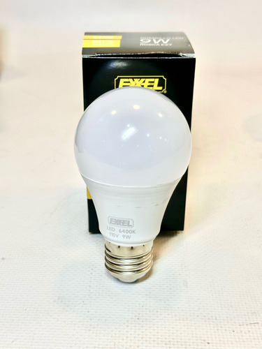 Bombillo Led Exxel 9w 110v X 2u