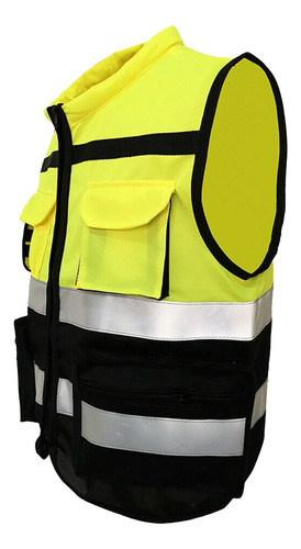 Ropa De Protección Con Bolsillo De Tiras
