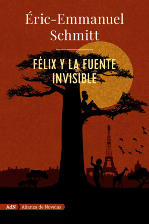 Libro Félix Y La Fuente Invisible (adn)
