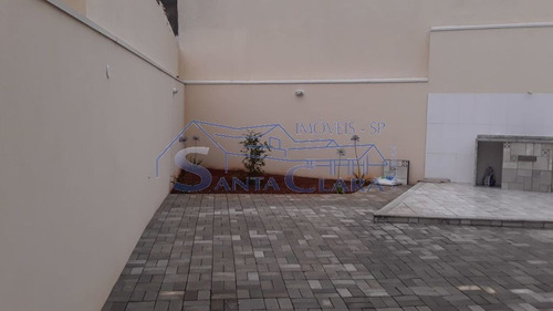 Imagem 10 de 15 de Sobrado Novo 2 Suítes Na Região Do Jd Marajuara - Sc9396