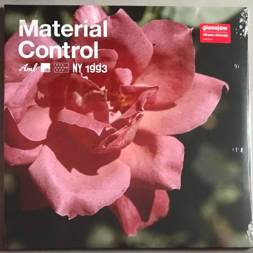 Glassjaw  Material Control (disco, Lp) 305