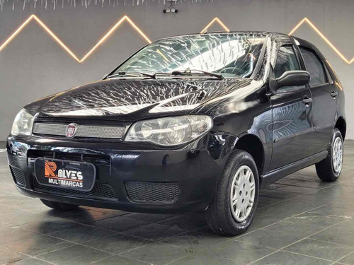Fiat Palio 1.0 MPI FIRE CELEBRATION 8V FLEX 4P MANUAL