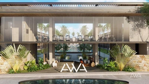 Imagen 1 de 16 de Departamentos De Lujo Playa Del Carmen Awa Playacar Preventa