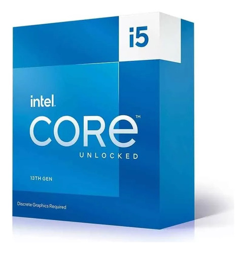 Intel Core I5-13600kf 3.5 Ghz 14-core Lga 1700 Processor New