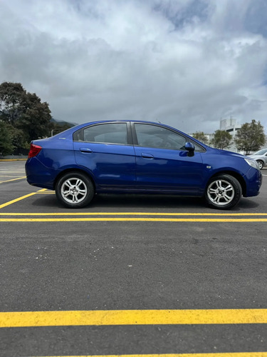 Chevrolet Sail LTZ 1.4