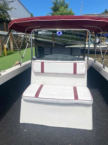 Imagen 8 de 14 de Regnicoli Marea 630 2007 Suzuki 115 Hp 4 T Web Marine