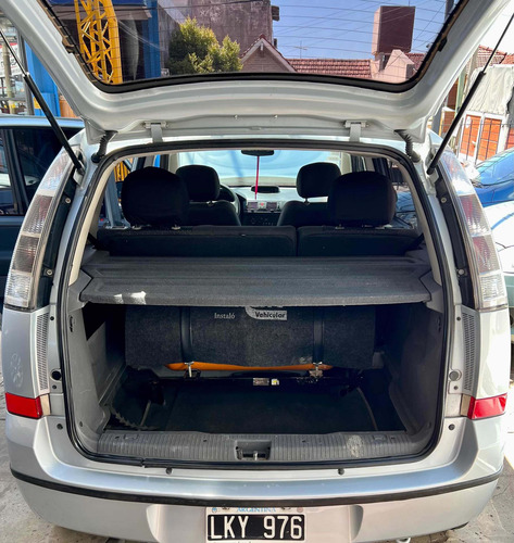 Imagen 8 de 8 de Chevrolet Meriva 2012 1.8 Gl Plus