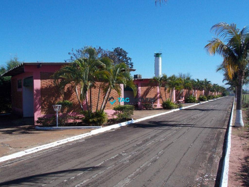 Imagem 6 de 9 de Hotel Com 20 Suítes À Venda Por R$ 8.000.000 - Parque Residencial Santo Antônio - Bebedouro/sp - Ho0002