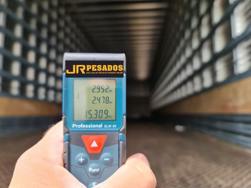 Imagem 6 de 9 de Carreta Bau Truckvan 0km 30 Paletes X 2.95m Ano 2021