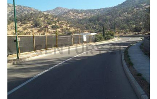 Venta Terreno Lo Barnechea