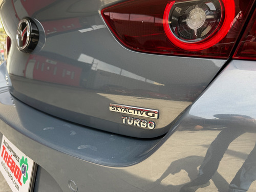 Mazda Mazda 3 2.5T Signature Sedan At