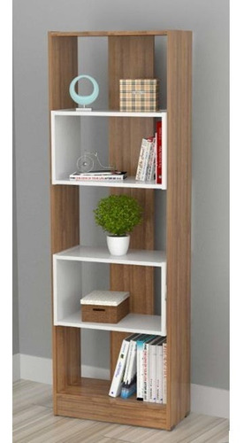 Mueble Modular Biblioteca Decorativa 