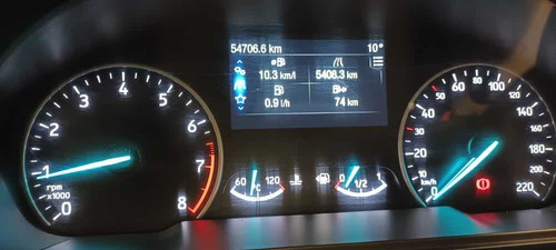 Imagen 13 de 13 de Ford Ecosport 2019 1.5 Titanium 123cv 4x2 Manual