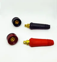 Comprar 2 Conectores Rapidos Soldadora Tipo Inversor 200amp Conector