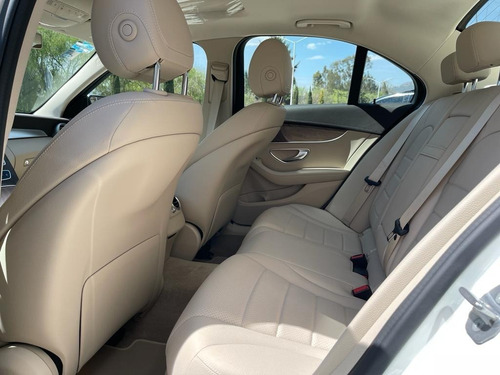Imagen 13 de 14 de Mercedes-benz Clase C 2.0 200 Cgi Sport At 2019