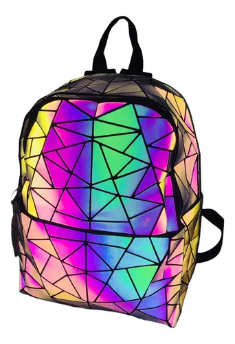Mochila Tornasol Tipo Bao Bao Cuotas sin inter s