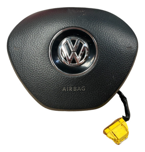 Bolsa De Aire De Volant Volkswagen Golf 2015 Usado Original 