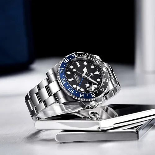Reloj benyar automatico new arrivals