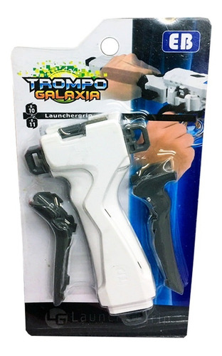 Beyblade Launchergrip Mango Para Sujetar El Lanzador