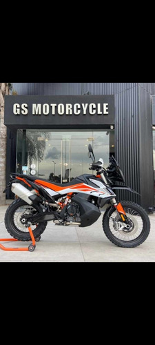 Imagen 9 de 13 de Ktm Adventure 790 R