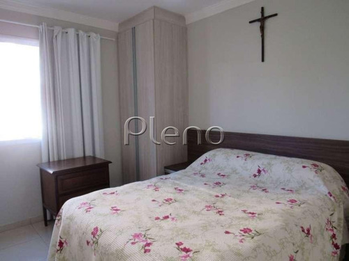 Imagem 11 de 15 de Apartamento À Venda Em Loteamento Center Santa Genebra - Ap022316