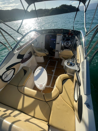Focker 215 + Mercury Optimax 150 Hp