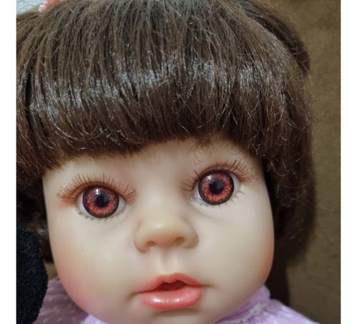 Boneca Bebê Reborn Npk Collection (Usado)