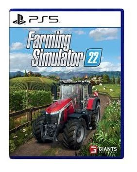 Farming Simulator 22 Ps5