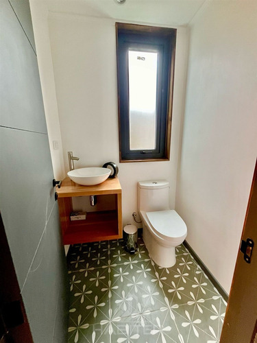 Moderna Casa En Pucón, Condominio Loncotraro. 3d+3b