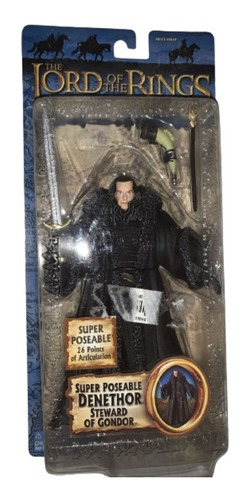 The Rings Return King Super Poseable Denethor Steward