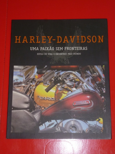 Revista Harley Davidson Full Imagenes