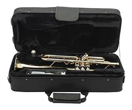 Jean Paul Usa Tr-330 Standard Trompeta Para Estudiantes