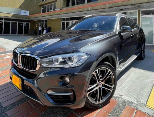 BMW X6 3.0 Xdrive30d Premium