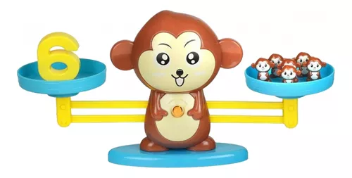 Jogo Pula Macaco - Estrela  Alternativa Brinquedos - Alternativa  Brinquedos - Especialista em Brinquedos Educativos Terapêuticos e  Pedagógicos