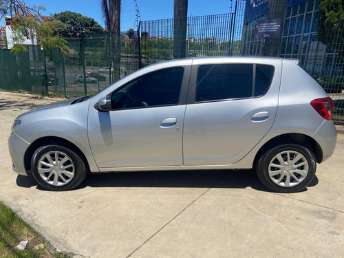 Renault Sandero 1.6 Expression Hi-power 5p