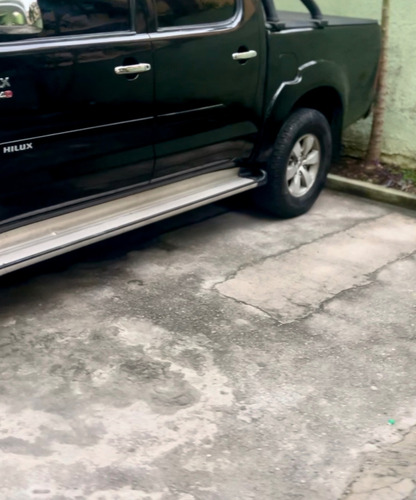 Toyota Hilux 3.0 Srv Cab. Dupla 4x2 4p