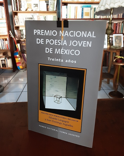 Premio Nacional De Poesía Joven De México Treinta Años