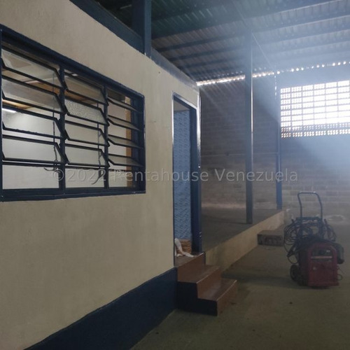 Imagen 6 de 14 de Galpon En Venta En Zona Industrial Mora Ii La Victoria 22-27570 Irrr