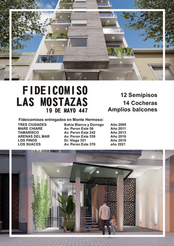 Imagen 4 de 5 de Venta Semipisos A Estren 2 Dorm. En 19 De Mayo 447