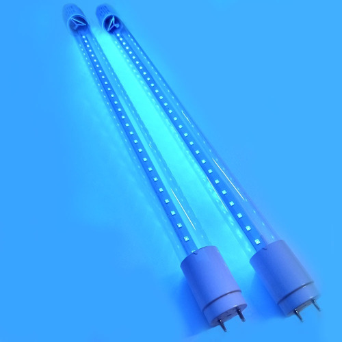 10 Lâmpada Luz Led 15w Uv-a Para Armadilha Pega Mata Mosca