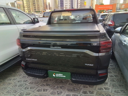 Chevrolet Montana 1.2 TURBO FLEX LT MANUAL