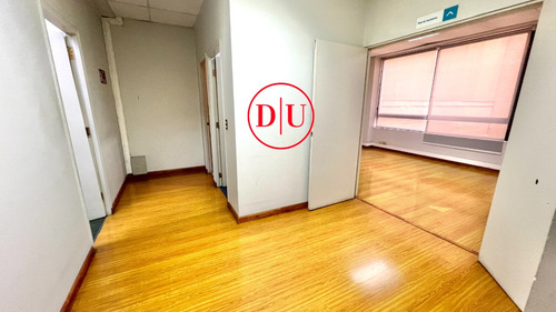 4 Oficinas Fusionadas En Arriendo Edificio Tarapacá