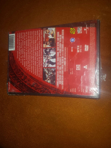 Imagen 2 de 2 de Dvd Montaña Rusa Rollercoaster