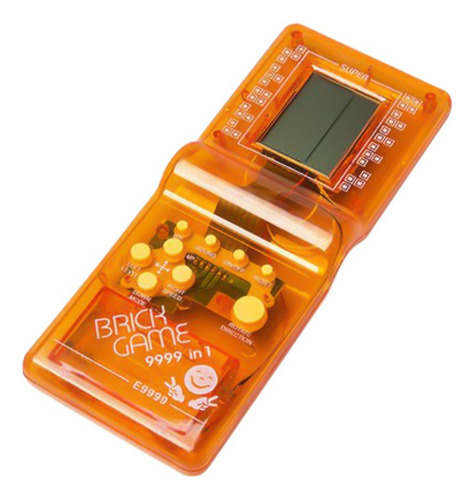 Consola Brick Game 9999 En 1. Mpuy